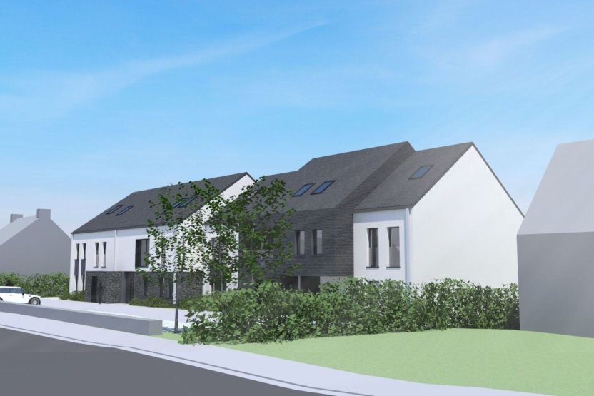 Projet bâtiment