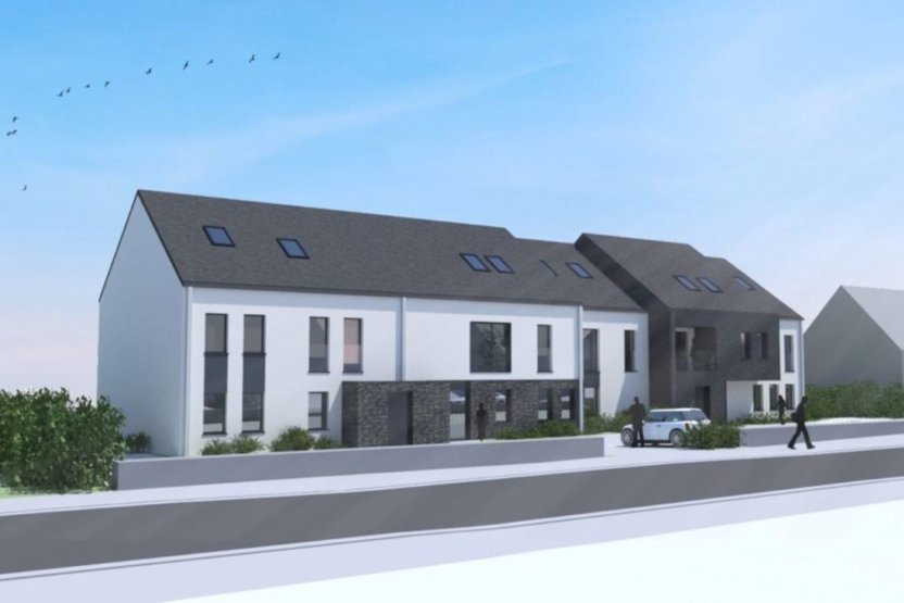 Projet bâtiment