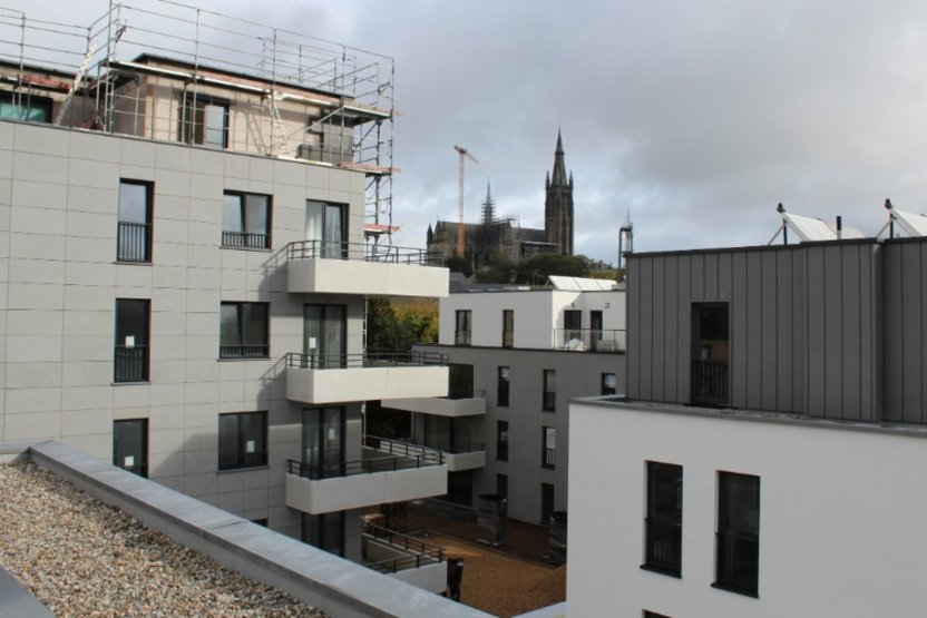 Construction d'un Eco-quartier à Arlon