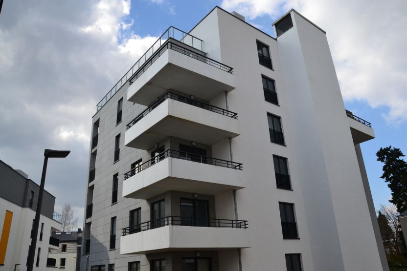 Construction d'un Eco-quartier à Arlon