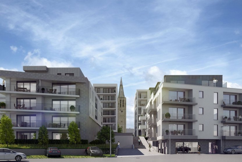 Construction d'un Eco-quartier à Arlon